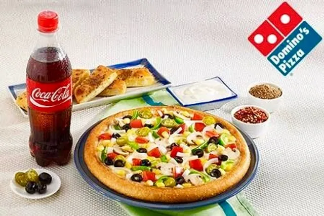 Domino's Pizza | Omaxe Mall, Sector 49, Gurugram