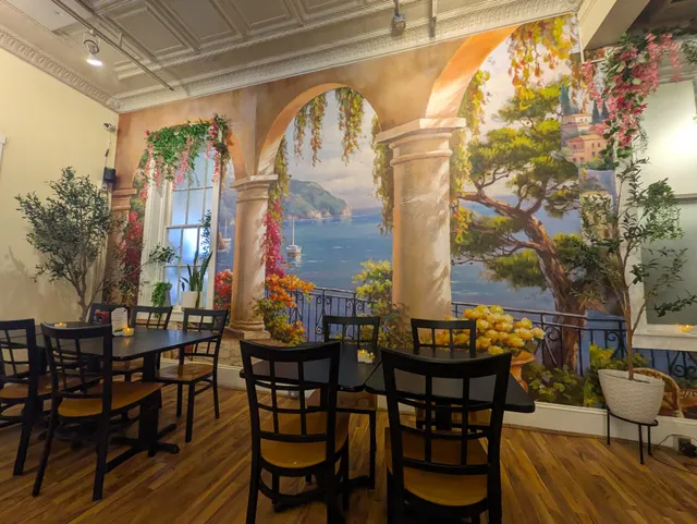 Panagiotas Taste of Greece