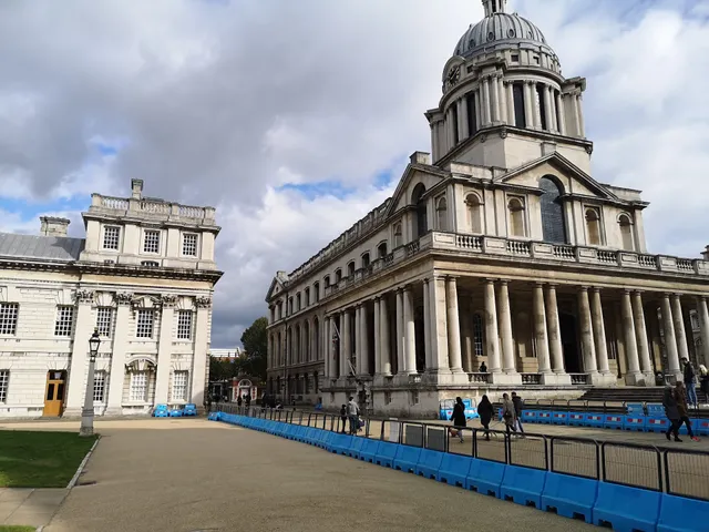 University of Greenwich International College