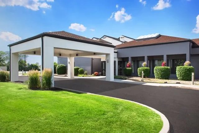 Courtyard by Marriott Syracuse Carrier Circle