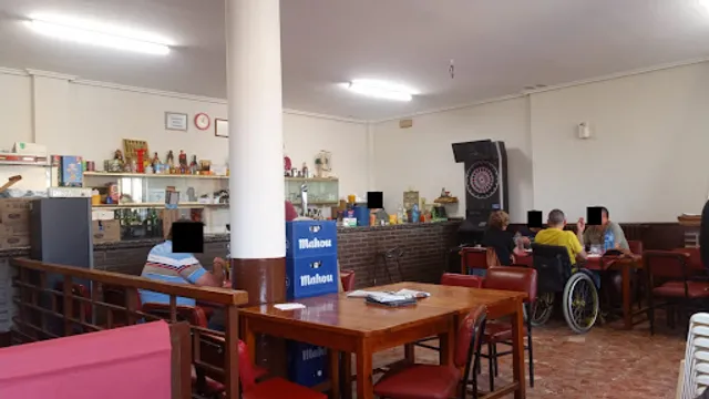 Restaurante Bodega Los Oteros