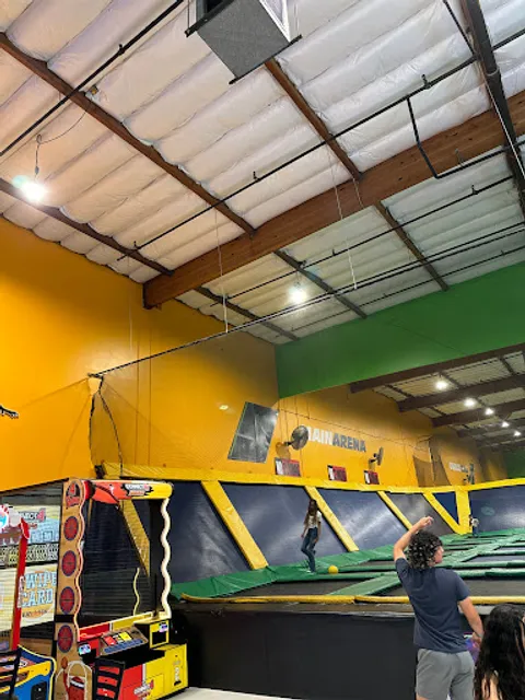 Rockin' Jump Trampoline Park