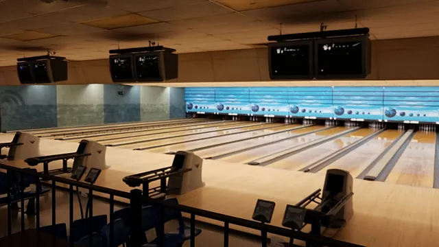 Jud-Son’s Bowling, Bar, & Grill