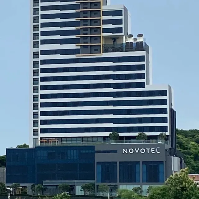 Novotel Sri Racha Marina