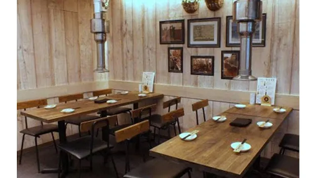 ジンギスカン 羊BEEE