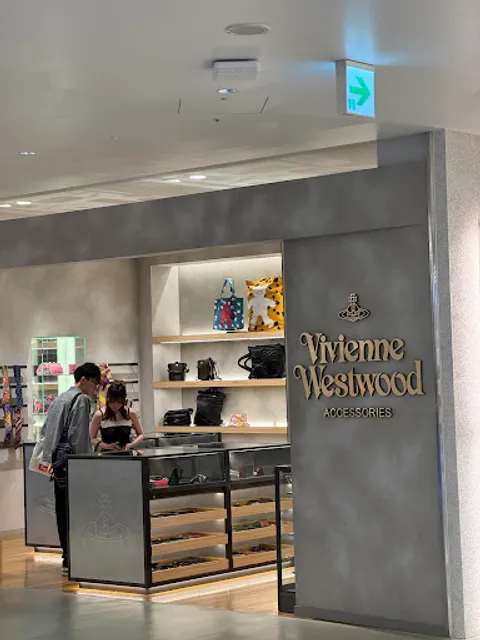 Vivienne Westwood Shibuya Parco