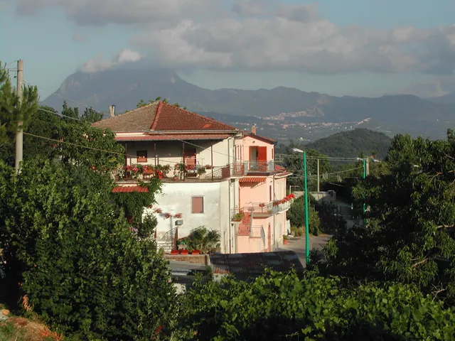 Azienda Agricola Ferrara Benito di Ferrara Gabriella