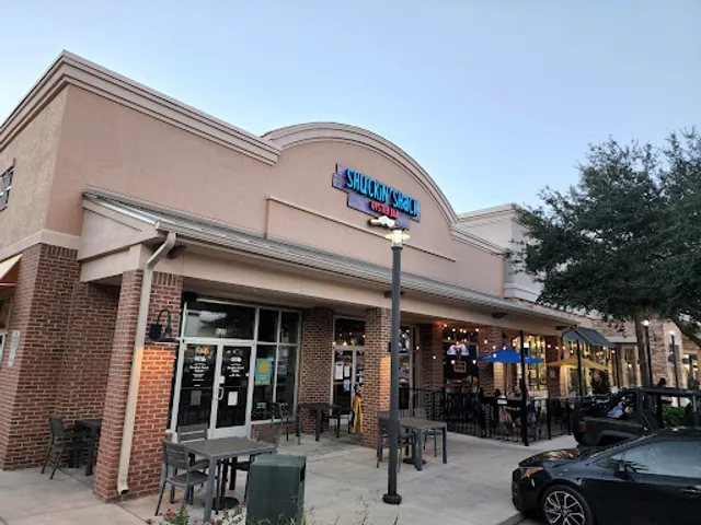 Shuckin' Shack Oyster Bar