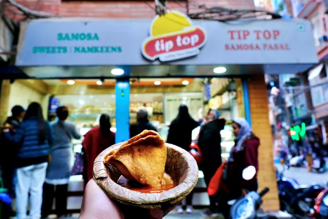 Tip Top Samosa Thamel