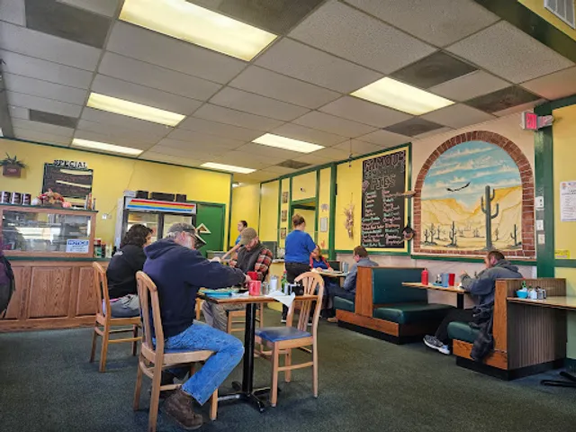 Bradley's Corner Cafe