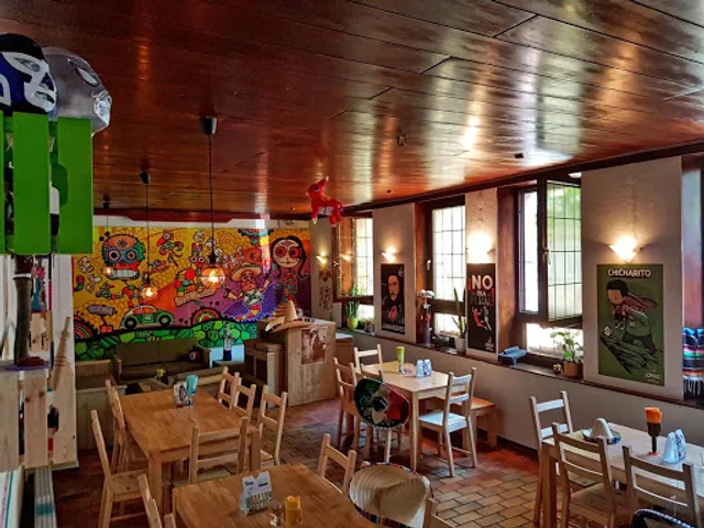 ÓRALE Taquería y Bar