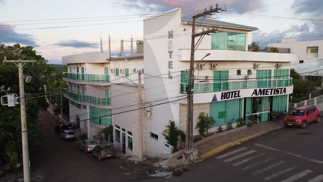 Hotel Ametista