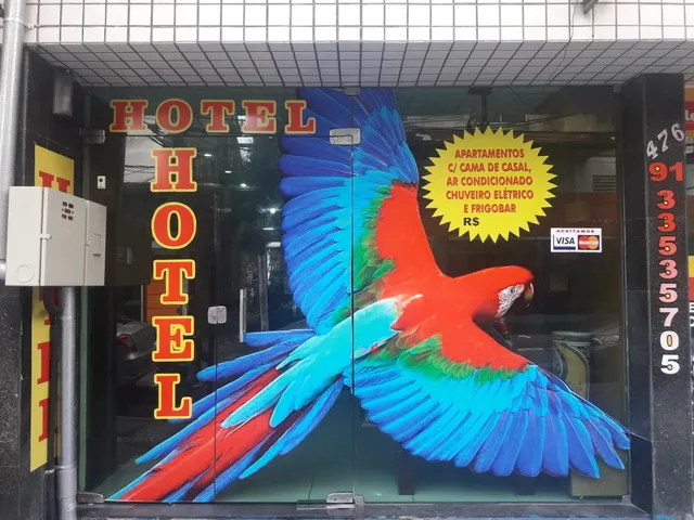 Hotel Belcentro