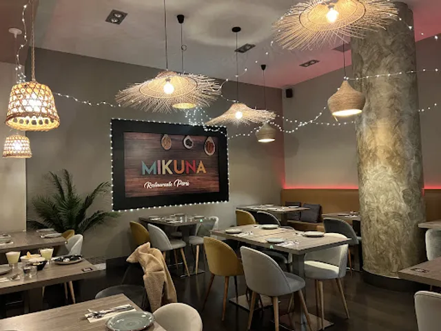 Restaurante MIKUNA