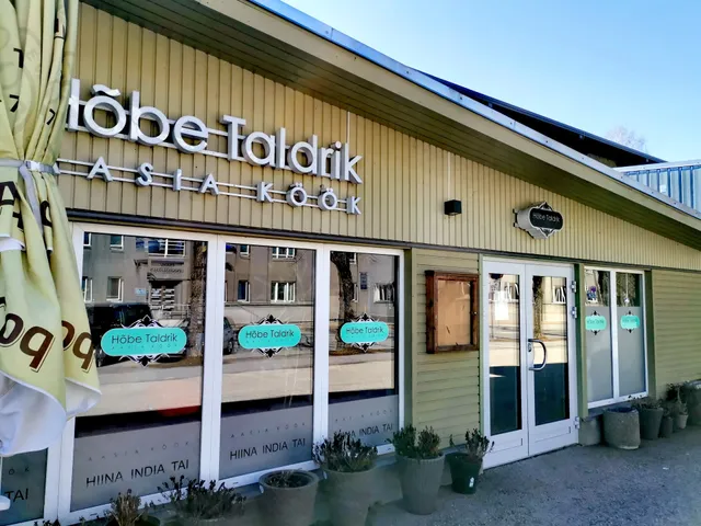 Hõbe Taldrik Restaurant