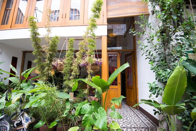 Maison d'Orient Hôtel