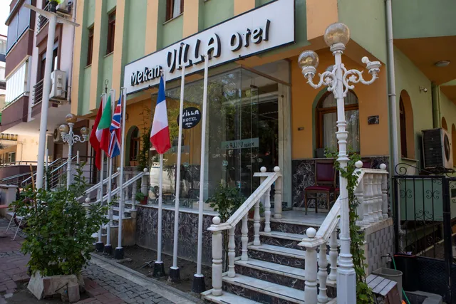 Mekan Villa Otel