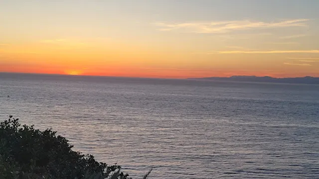 Palos Verdes Estates Cliffs