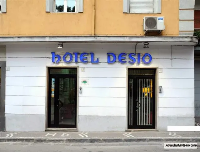 Albergo Desio Di Giuseppe De Martino & C. S.A.S.