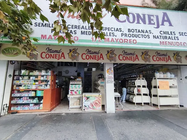 Mamá Coneja San Juan Bosco