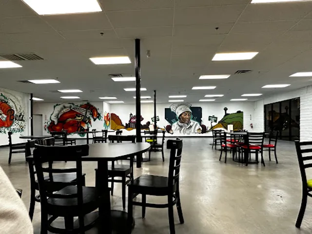 Tastebudz Creole Kitchen Restaurant