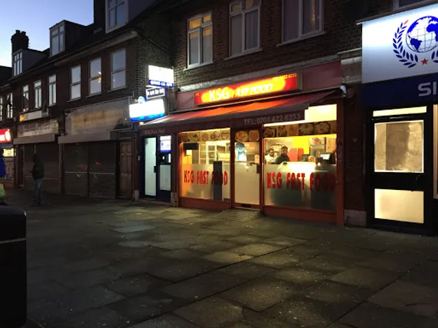 KSG Fast Food