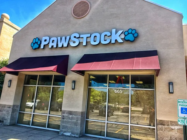 Pawstock