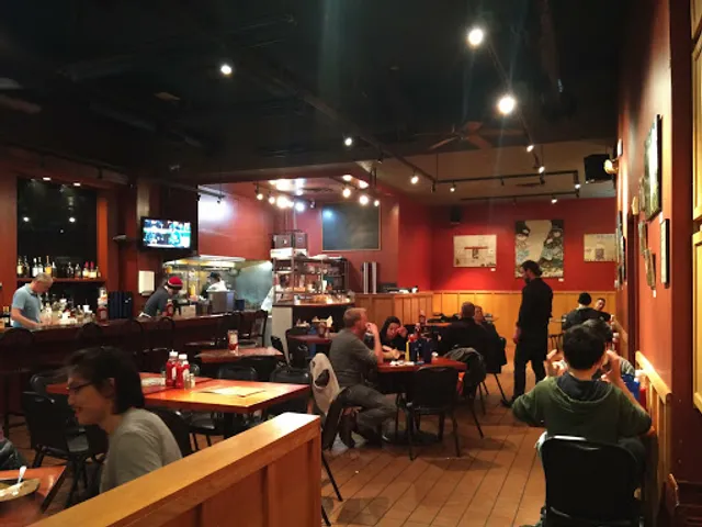 Farren's at The Inman