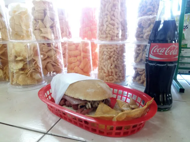 Los Toños Snacks