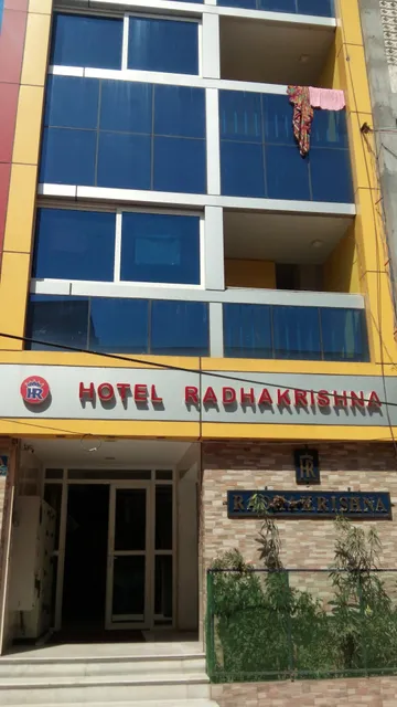 OYO Hotel Radhakrishna