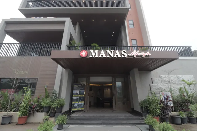 Manas Lifestyle Villas Igatpuri