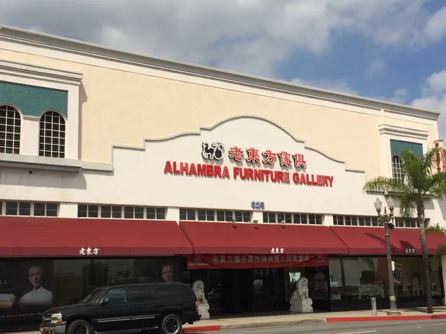 Alhambra Furniture Gallery