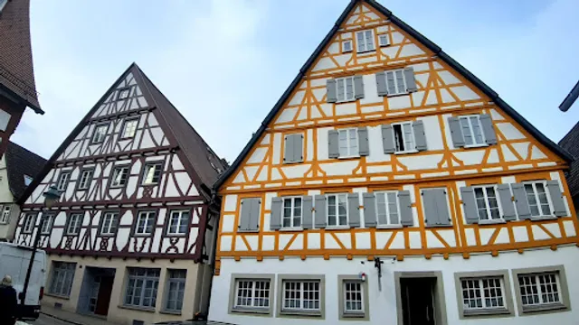 Marktstüble bei Sarah