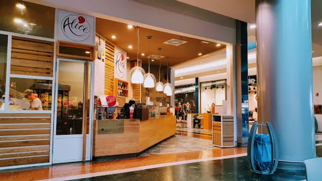 Alice Pizza Take away