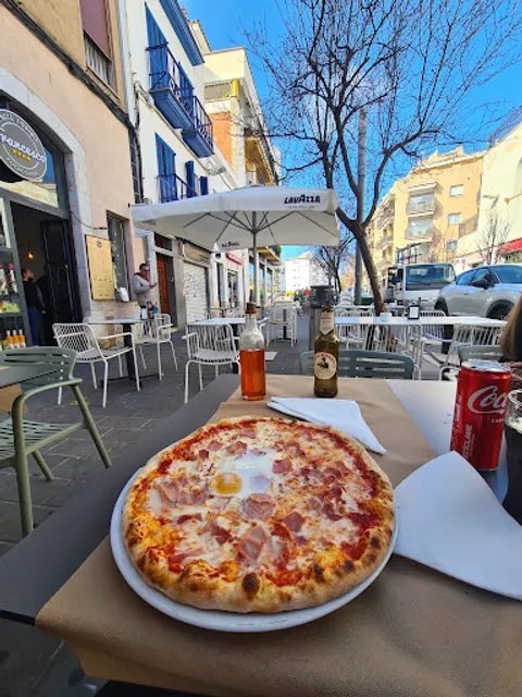Pizzeria Francesco Sitges