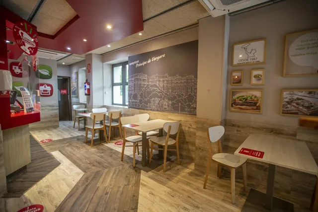 Telepizza Príncipe de Vergara - Comida a domicilio