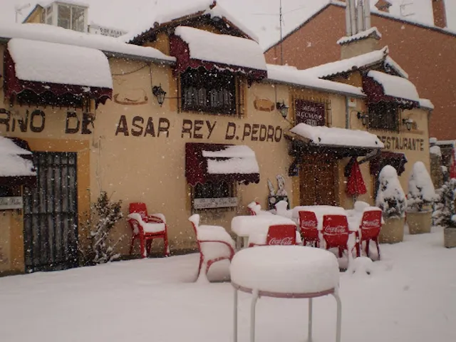 Horno del Rey Don Pedro