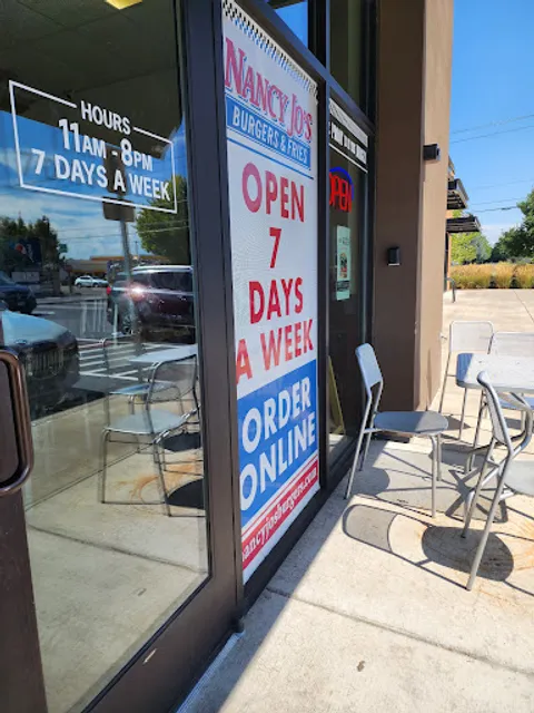 Nancy Jo's Burgers And Fries