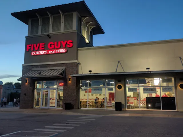 Five Guys