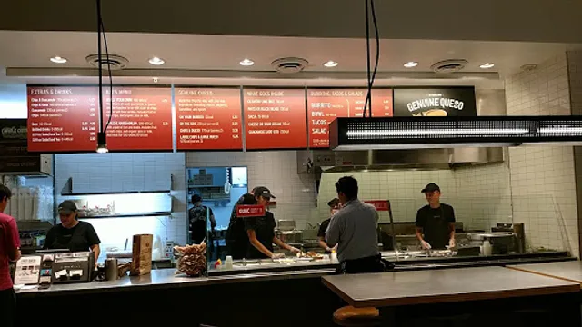 Chipotle Mexican Grill