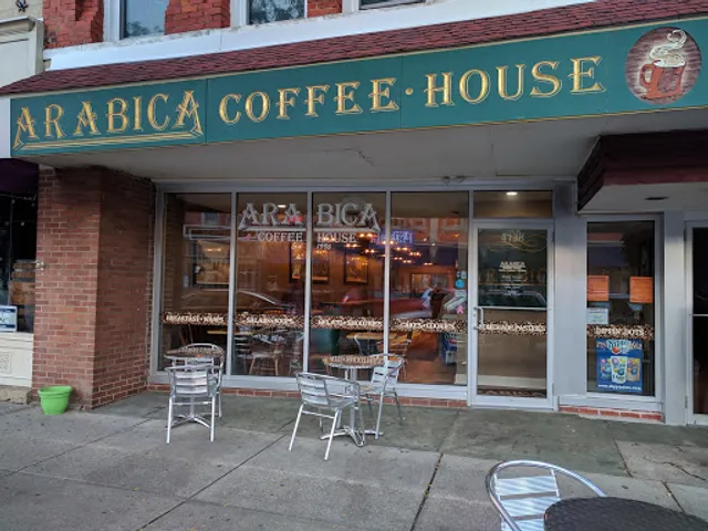 Arabica Coffee House