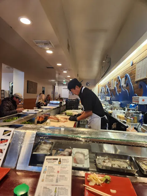 Gen Kai Sushi
