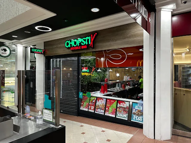 Chopstix - Hammersmith