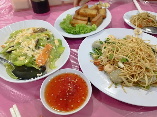 Restoran Makanan Laut CSC Batu Kawan