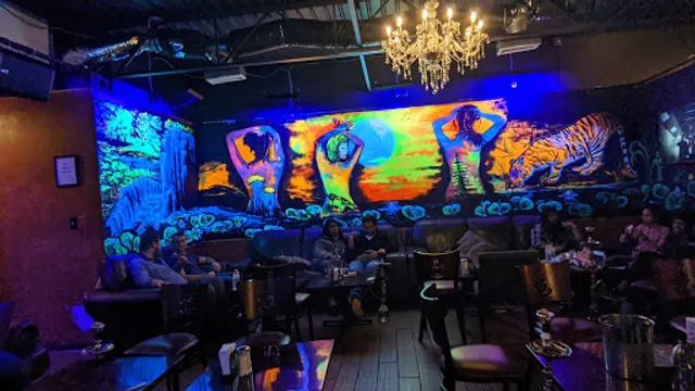 Cairo Hookah Lounge