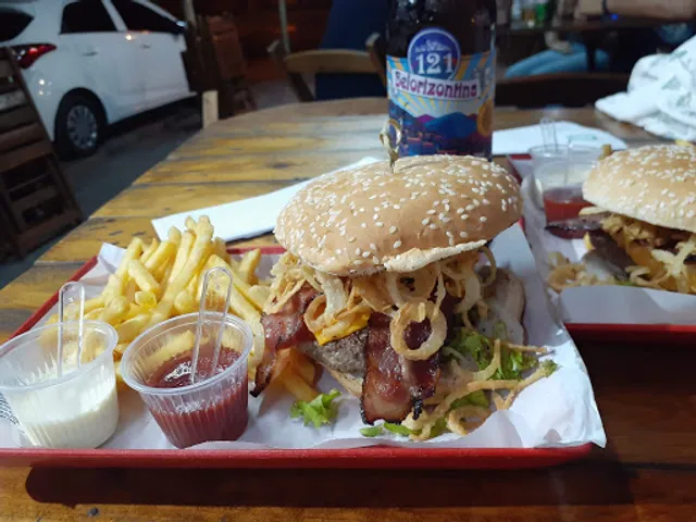 Du'Chef Prime Burger