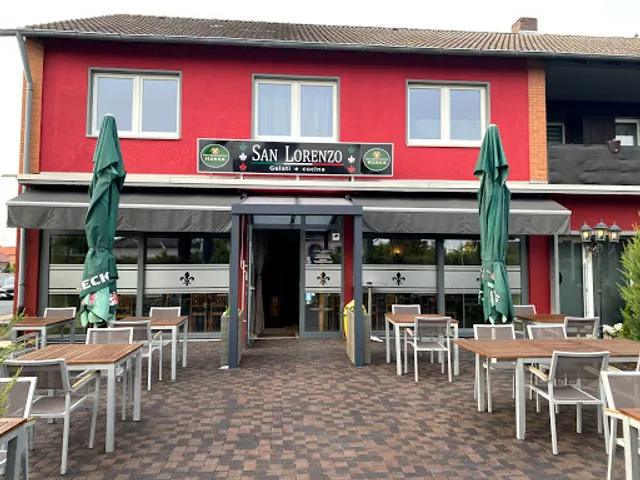 San Lorenzo gelati e cucina