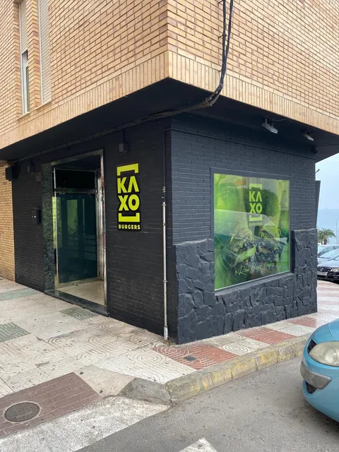 KAXO BURGERS