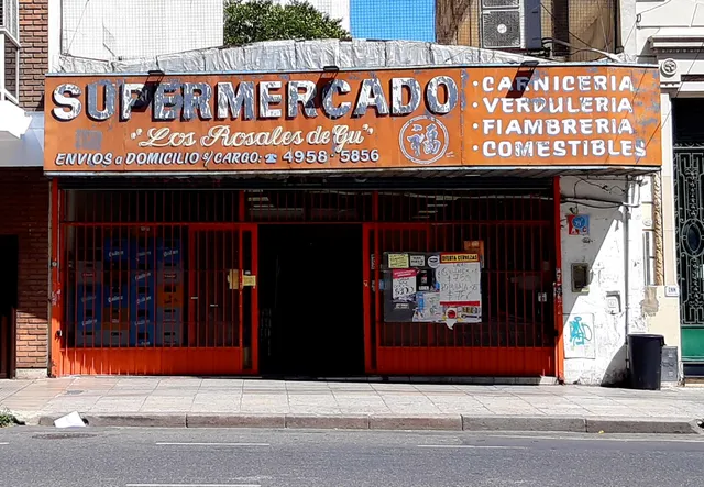 Supermercado "Los Rosales De Gu"