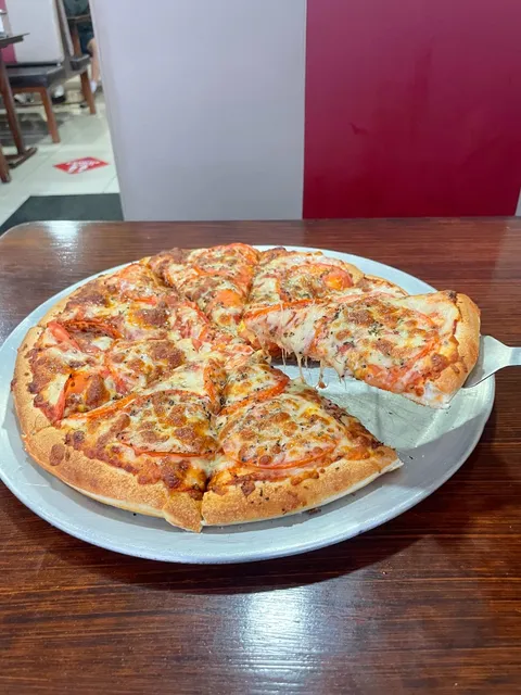 Pizza Ranch • San Ramón